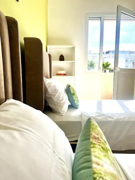 Appartement En Residence Privee Casablanca Apartman