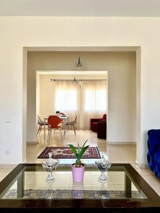 Appartement En Residence Privee Casablanca