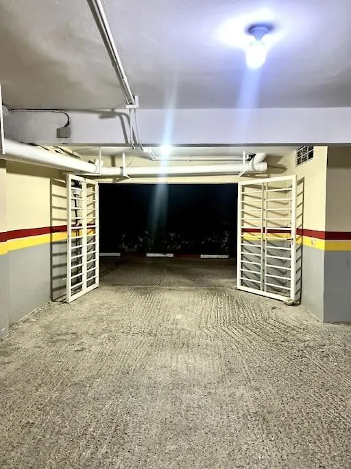 Apartman Appartement En Residence Privee Casablanca Marokkó