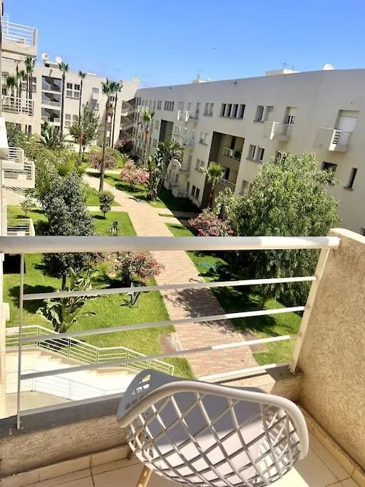 Appartement En Residence Privee Casablanca