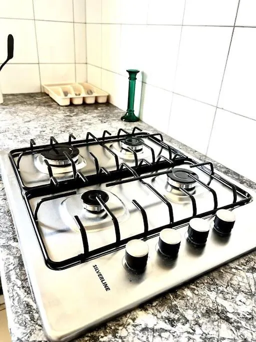 Appartement En Residence Privee Casablanca Marokkó