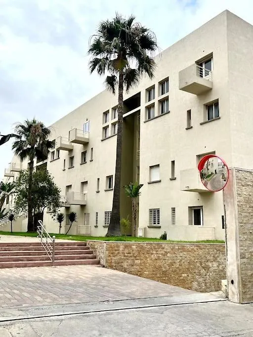 Apartman Appartement En Residence Privee Casablanca