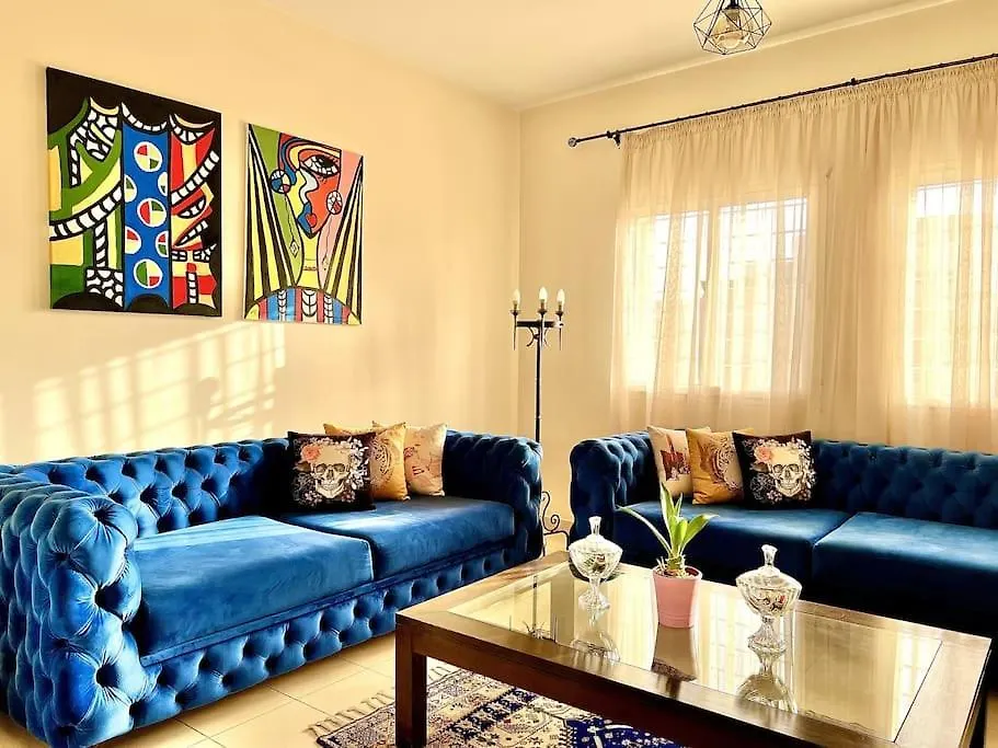 Appartement En Residence Privee Casablanca Apartman