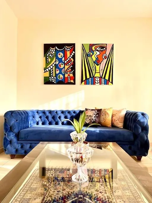 Apartman Appartement En Residence Privee Casablanca