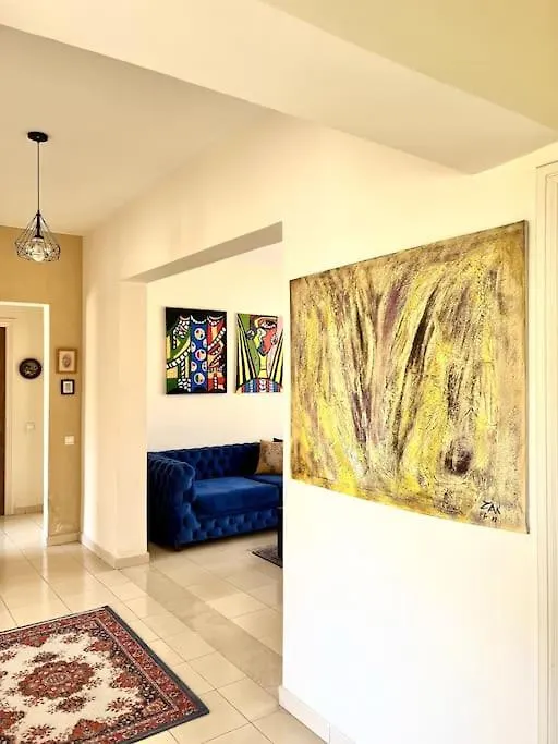 Apartmán Appartement En Residence Privee Casablanca