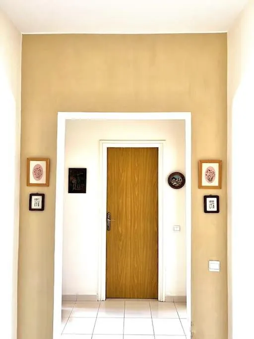 Appartement En Residence Privee Casablanca Apartmán