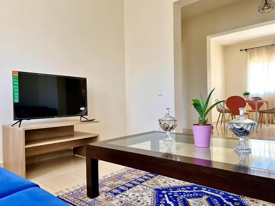 Appartement En Residence Privee Casablanca Maroko